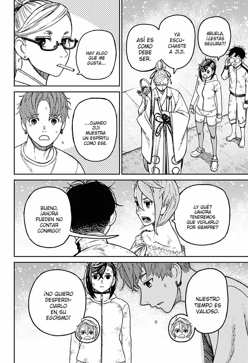 Read Dandadan (ES) Manga Online