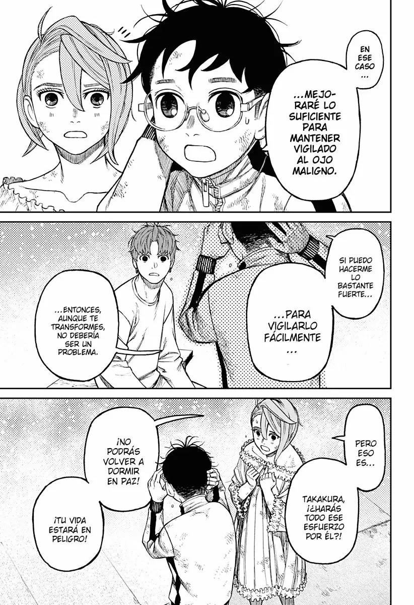 Read Dandadan (ES) Manga Online