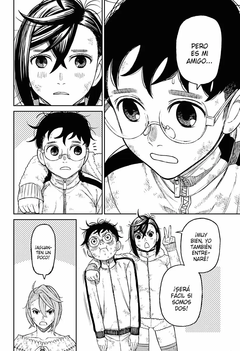 Read Dandadan (ES) Manga Online