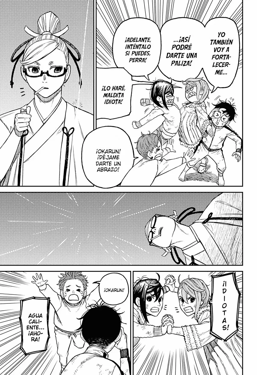Read Dandadan (ES) Manga Online