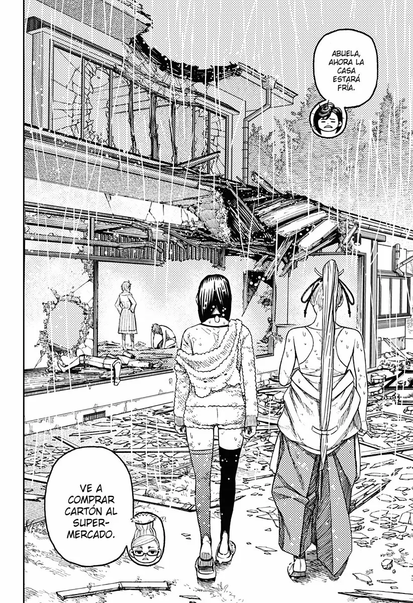 Read Dandadan (ES) Manga Online