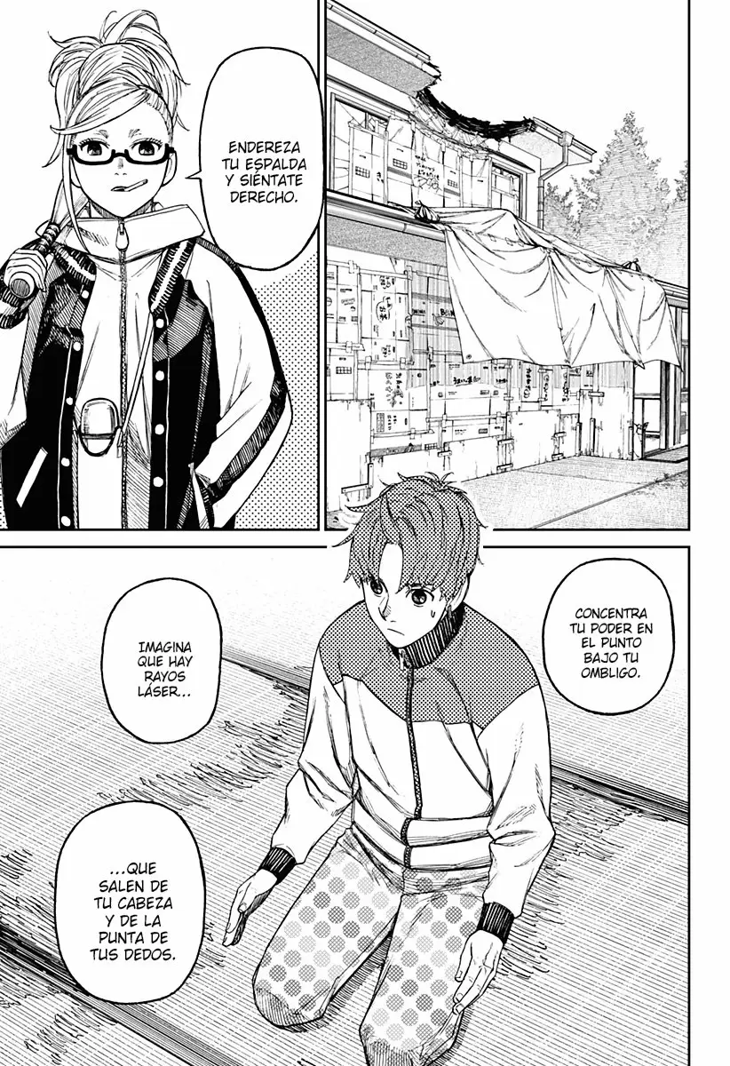 Read Dandadan (ES) Manga Online
