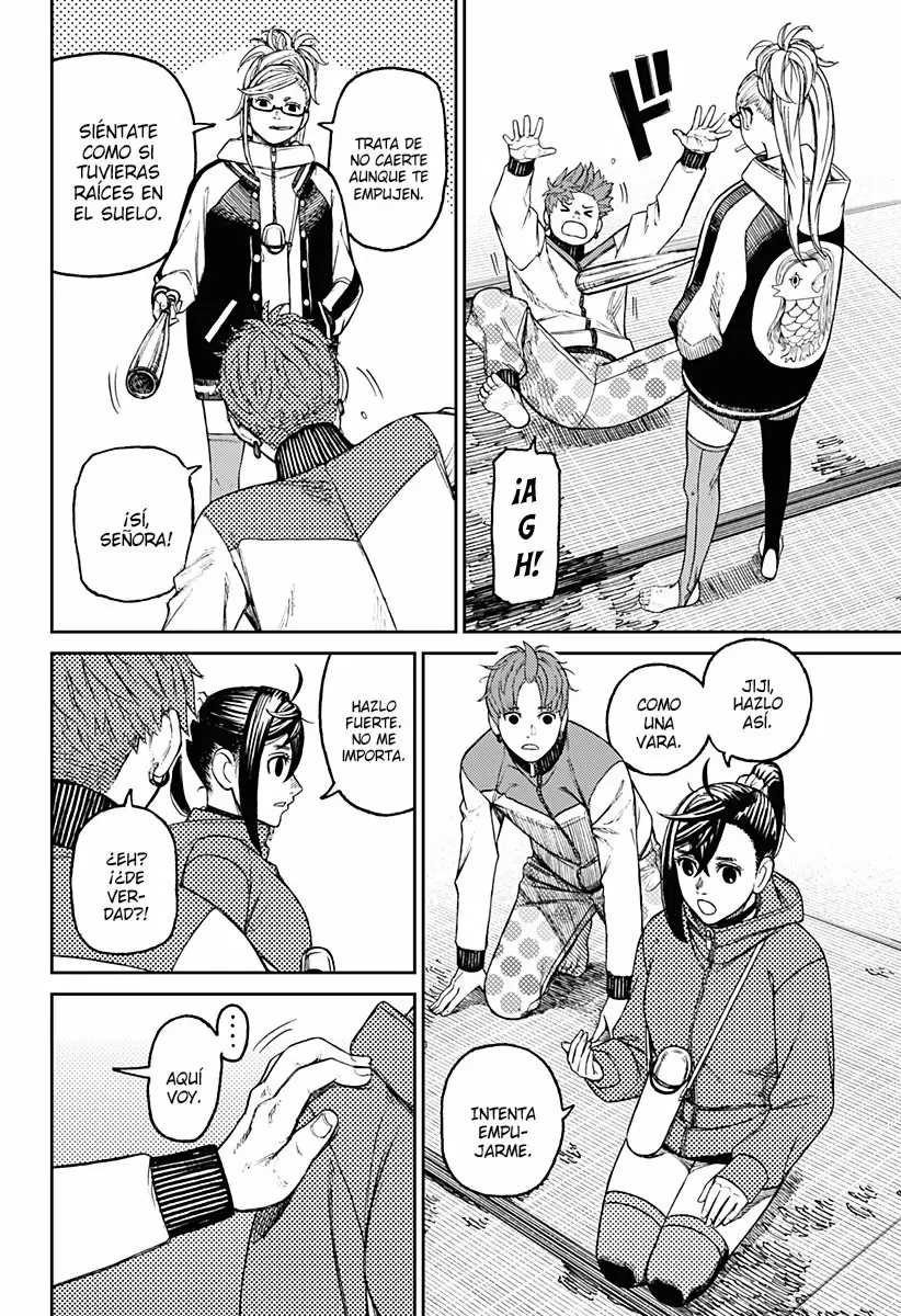 Read Dandadan (ES) Manga Online