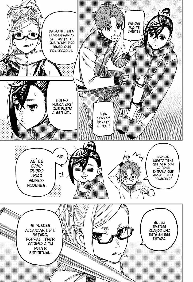 Read Dandadan (ES) Manga Online