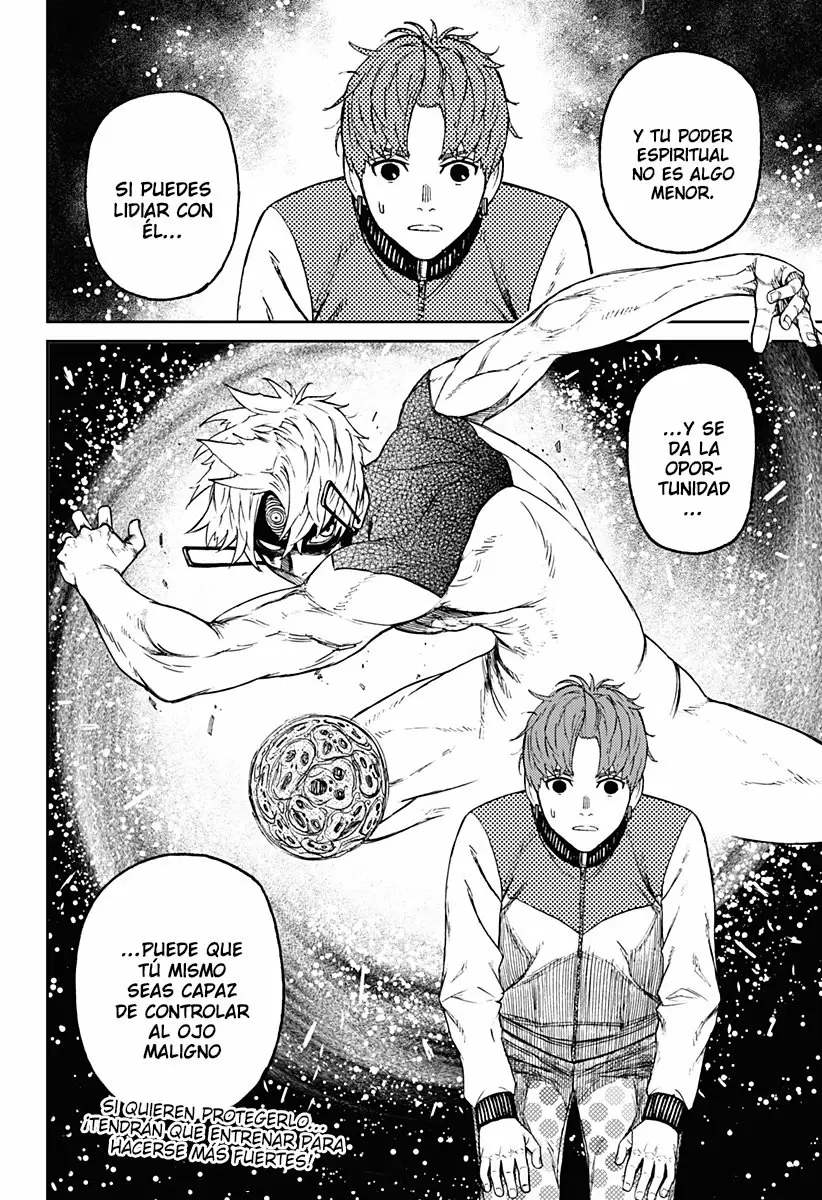 Read Dandadan (ES) Manga Online
