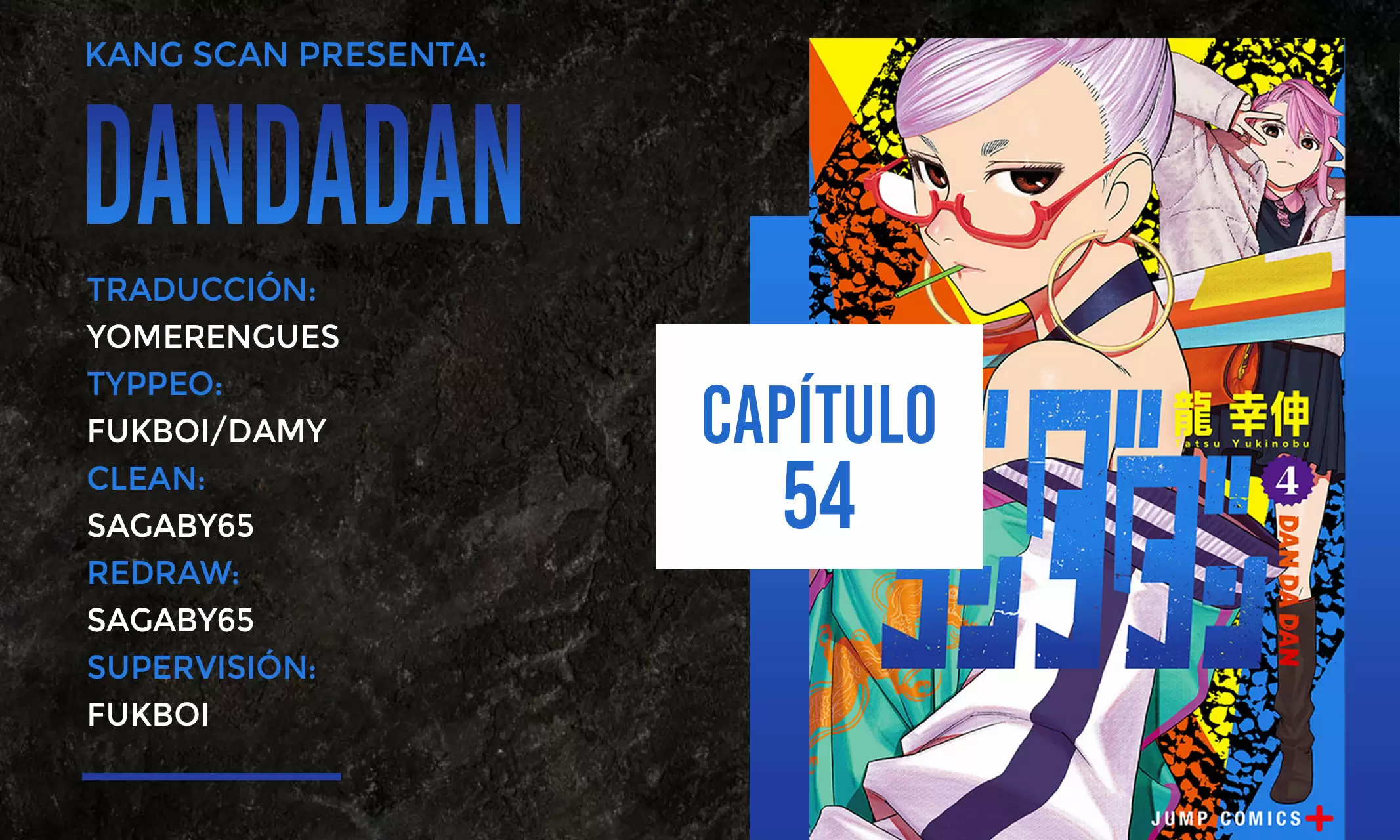 Read Dandadan (ES) Manga Online
