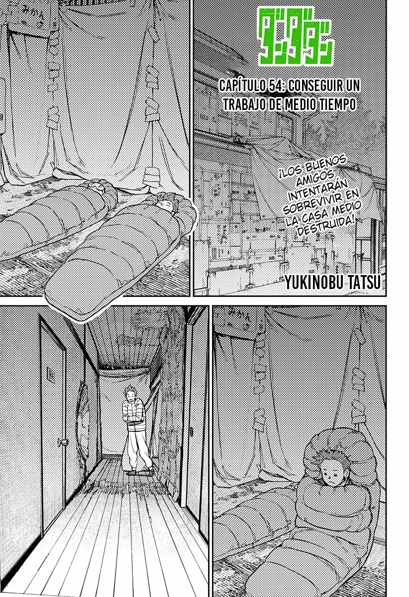 Read Dandadan (ES) Manga Online