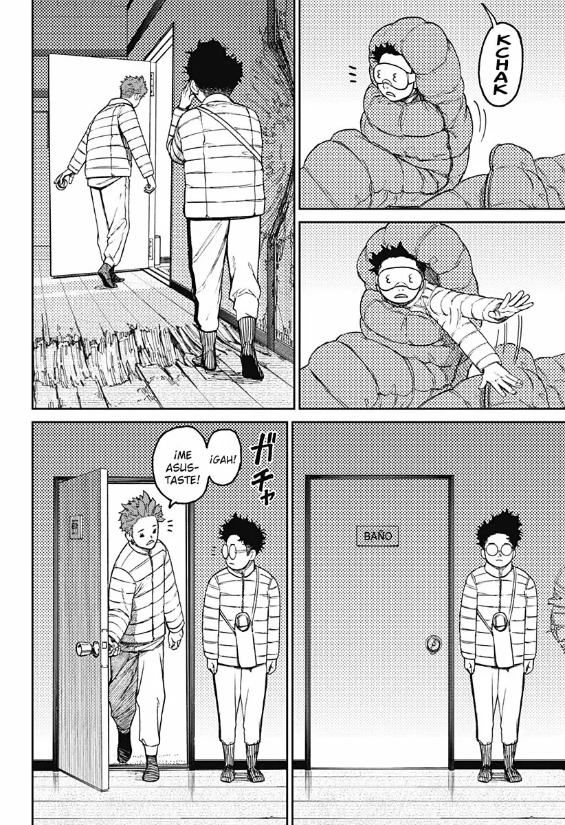 Read Dandadan (ES) Manga Online
