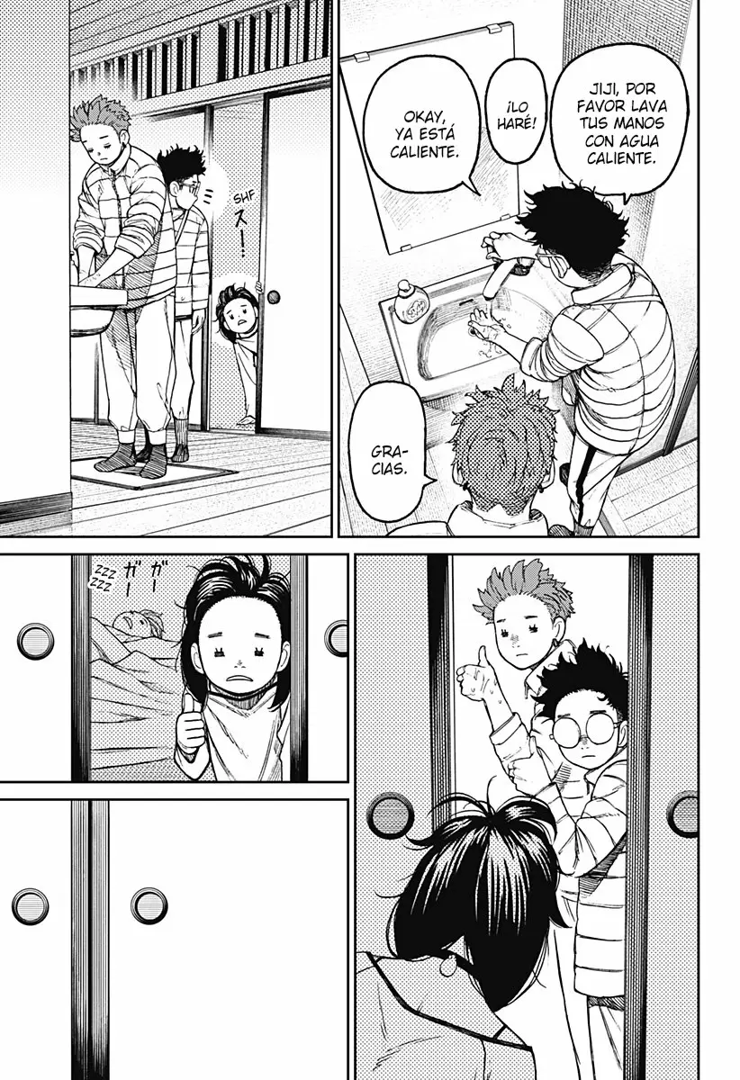 Read Dandadan (ES) Manga Online