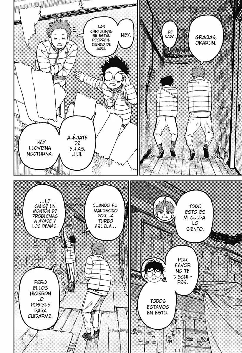 Read Dandadan (ES) Manga Online