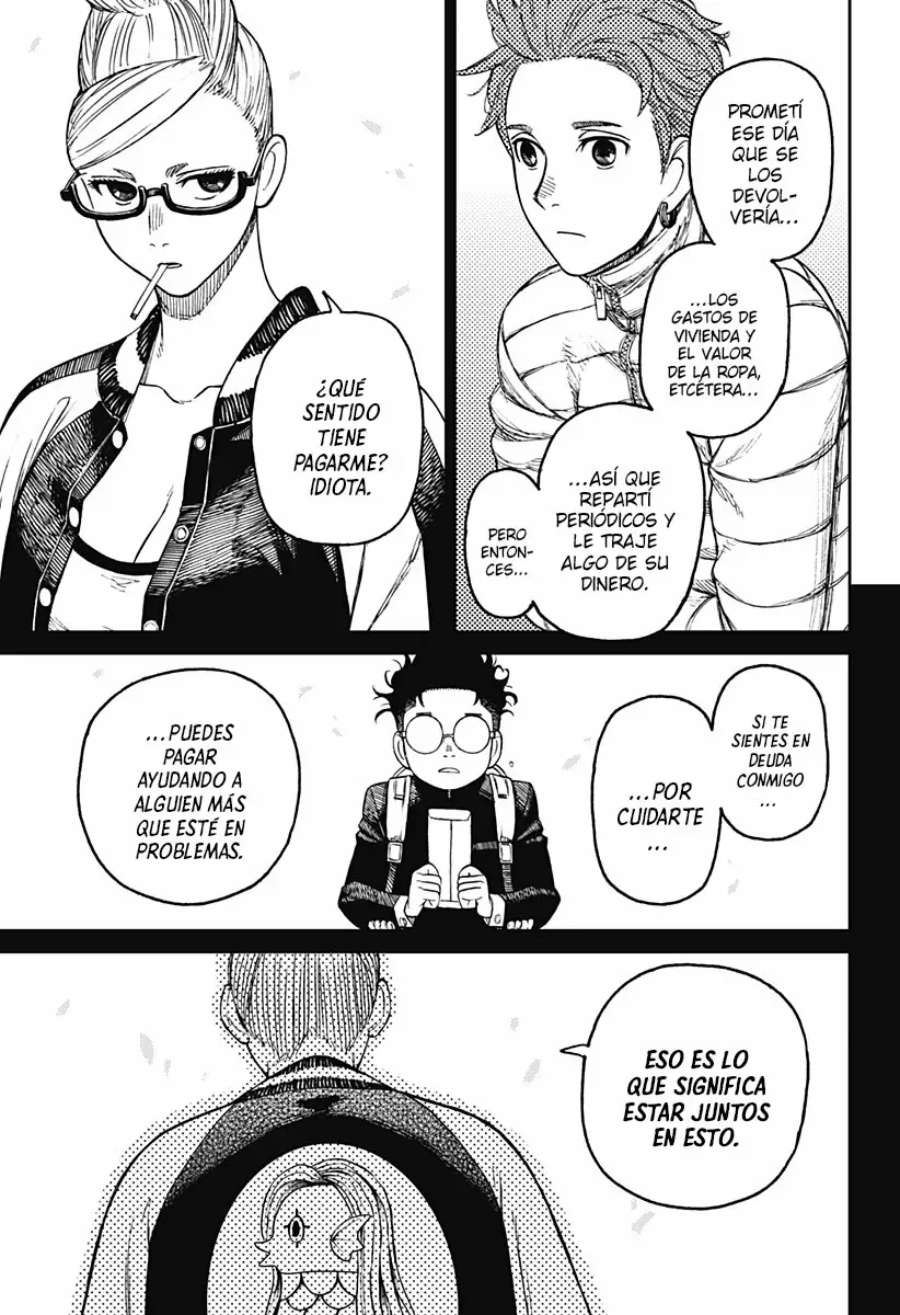 Read Dandadan (ES) Manga Online
