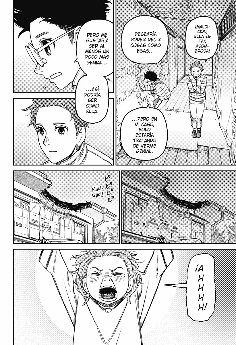Read Dandadan (ES) Manga Online