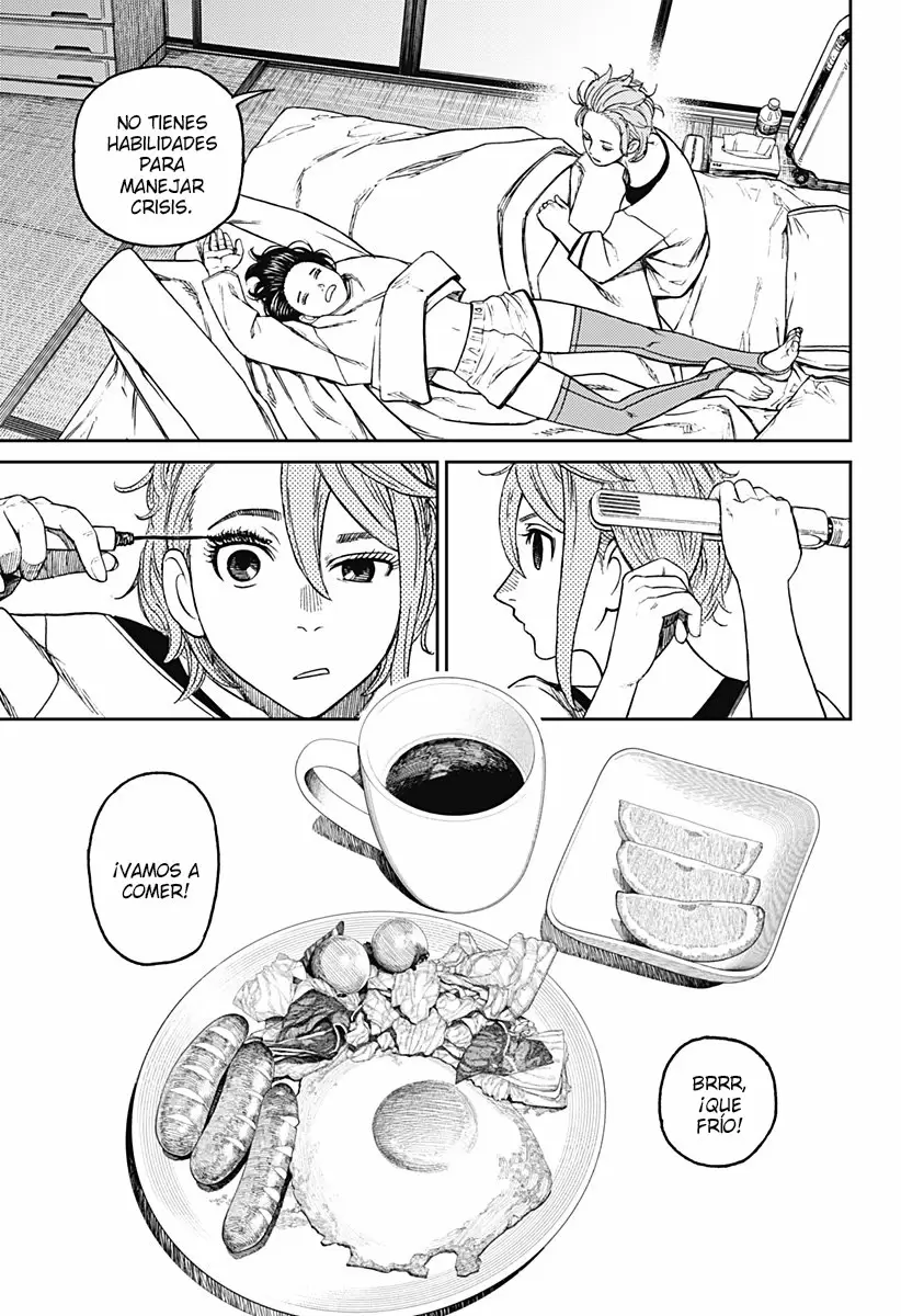 Read Dandadan (ES) Manga Online
