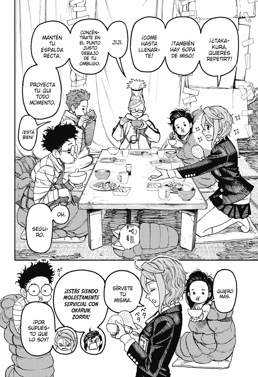 Read Dandadan (ES) Manga Online