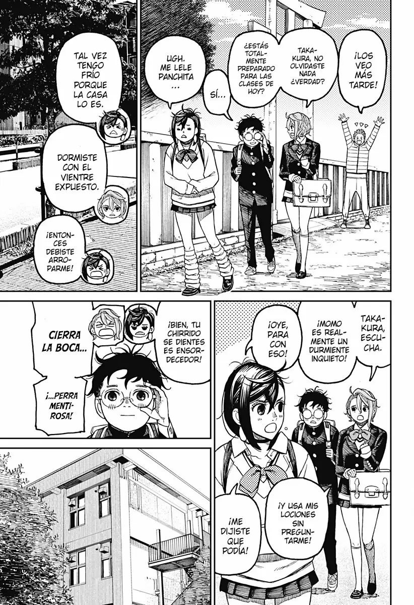 Read Dandadan (ES) Manga Online