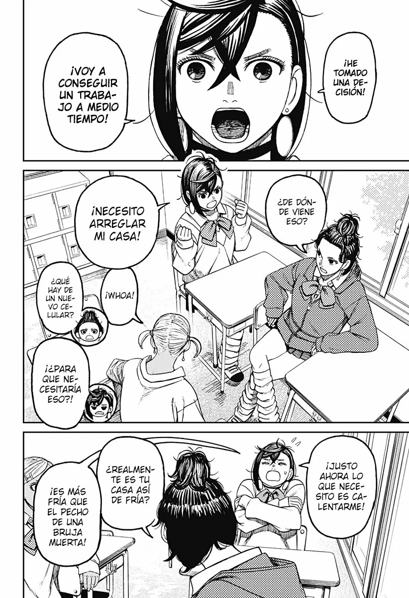 Read Dandadan (ES) Manga Online