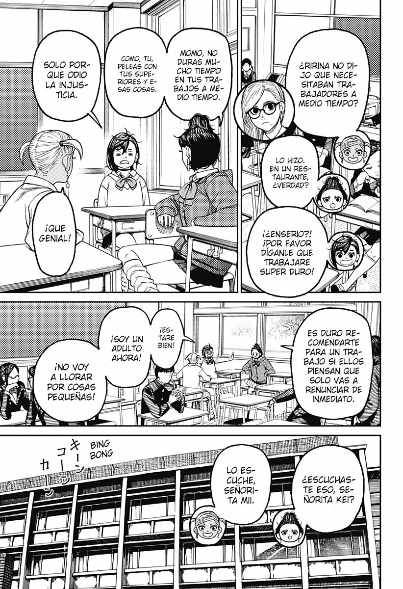 Read Dandadan (ES) Manga Online