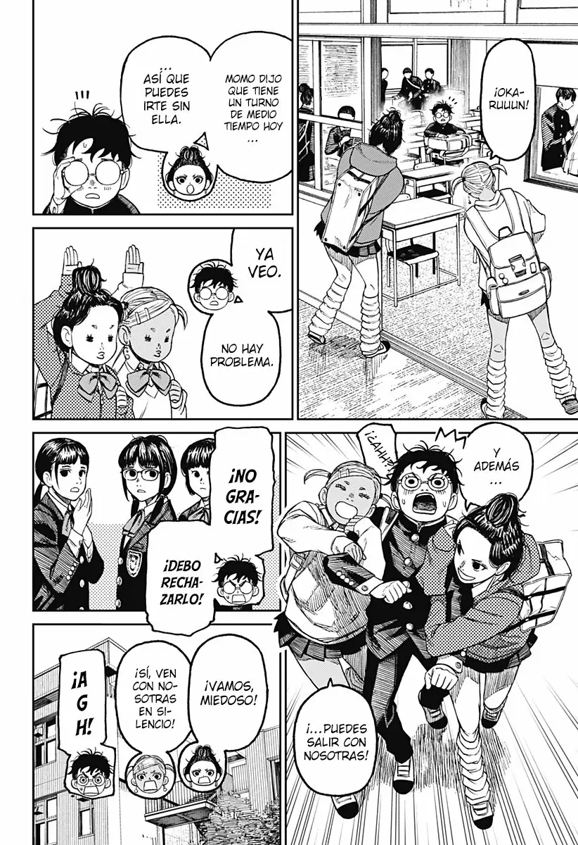 Read Dandadan (ES) Manga Online