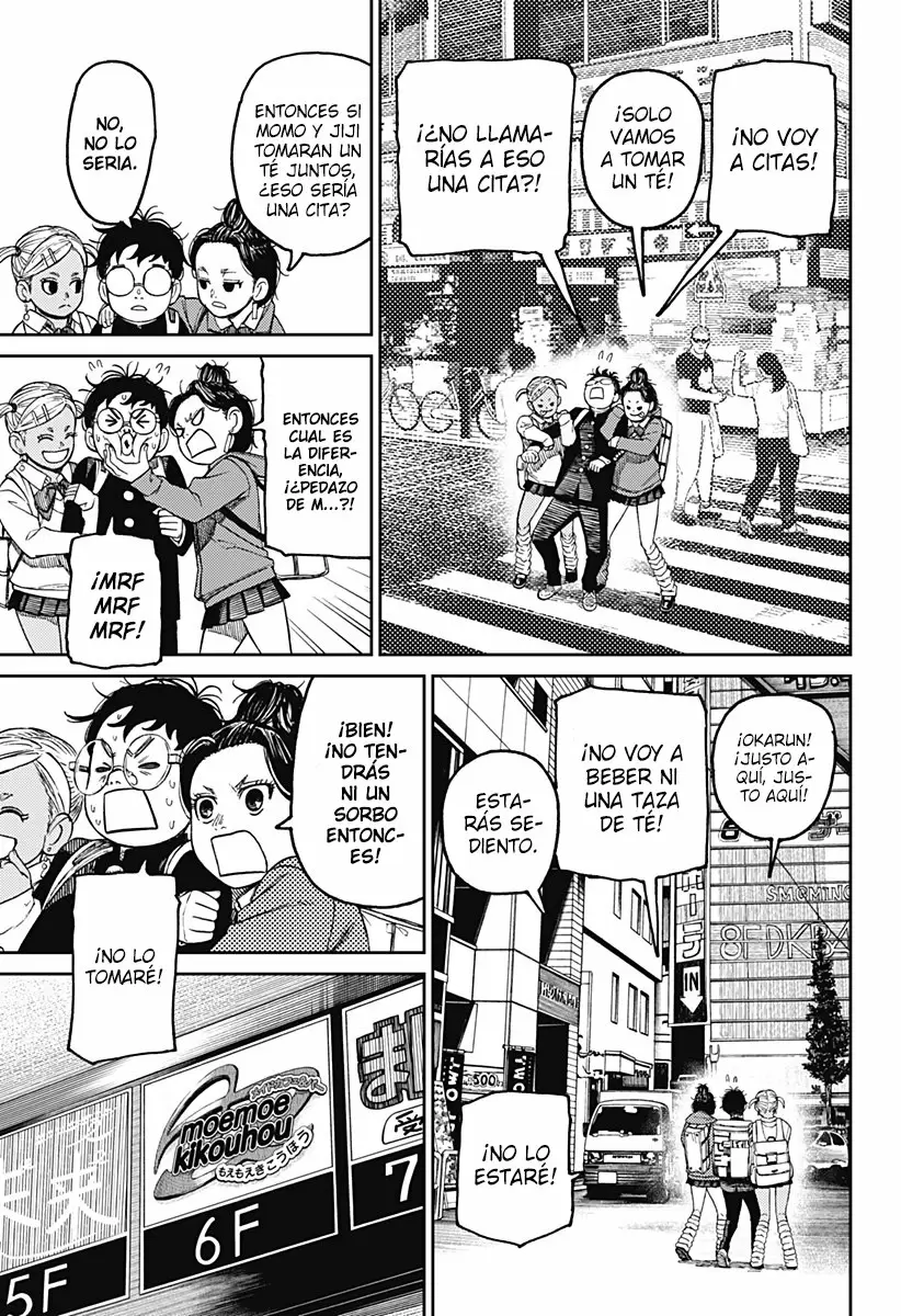Read Dandadan (ES) Manga Online