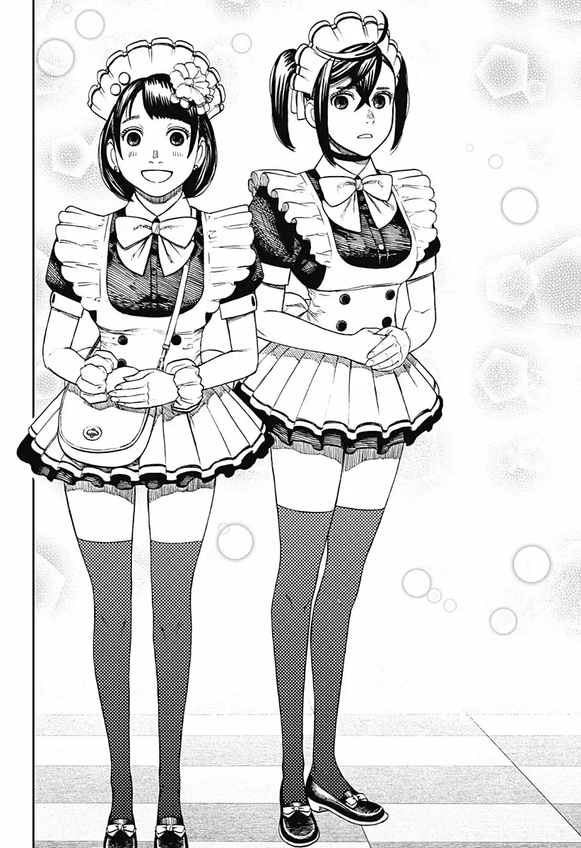 Read Dandadan (ES) Manga Online