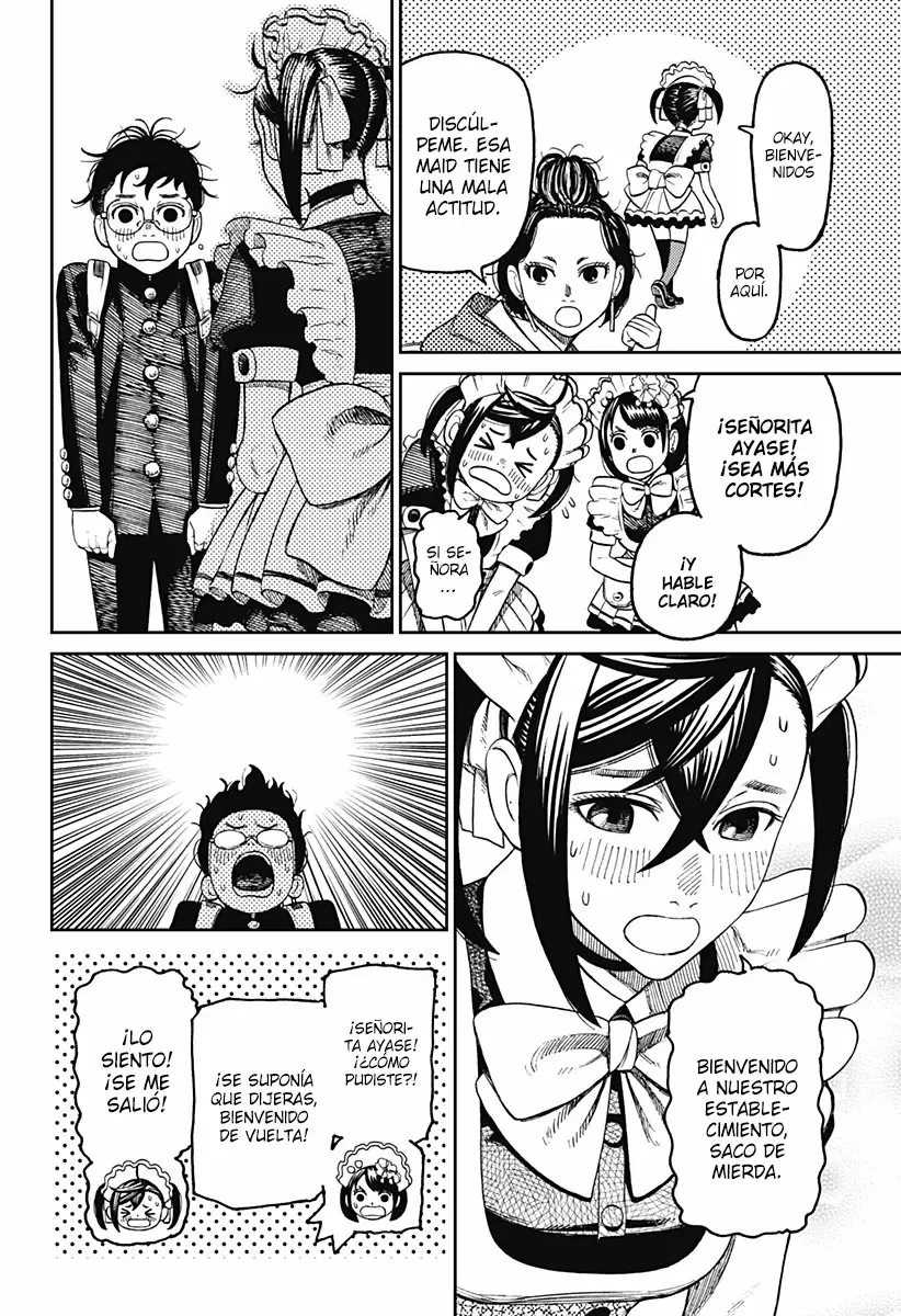 Read Dandadan (ES) Manga Online