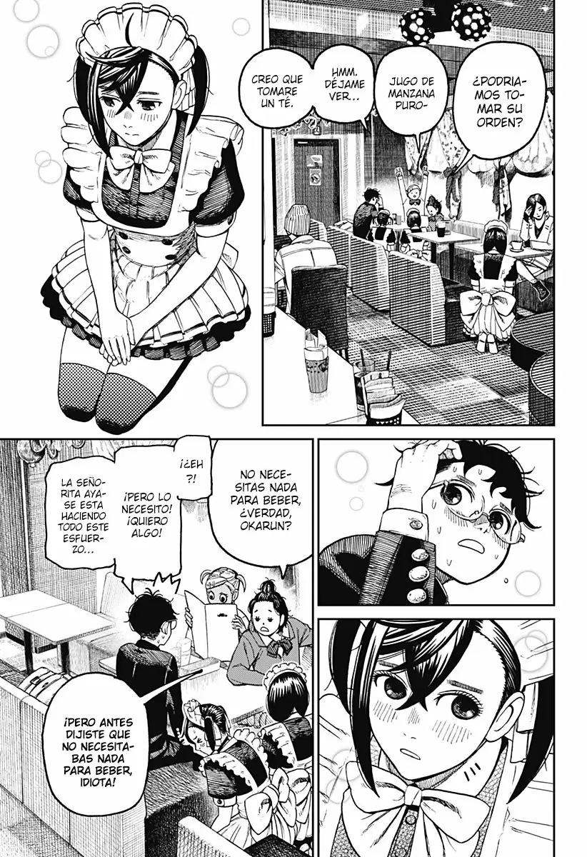 Read Dandadan (ES) Manga Online