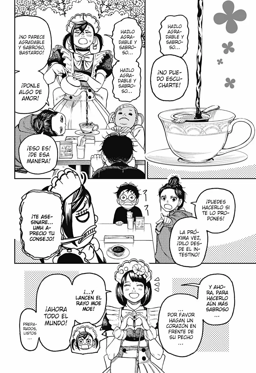 Read Dandadan (ES) Manga Online