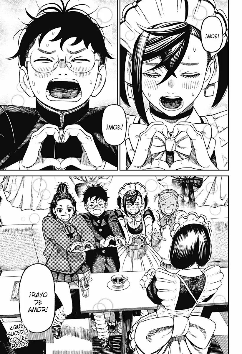 Read Dandadan (ES) Manga Online