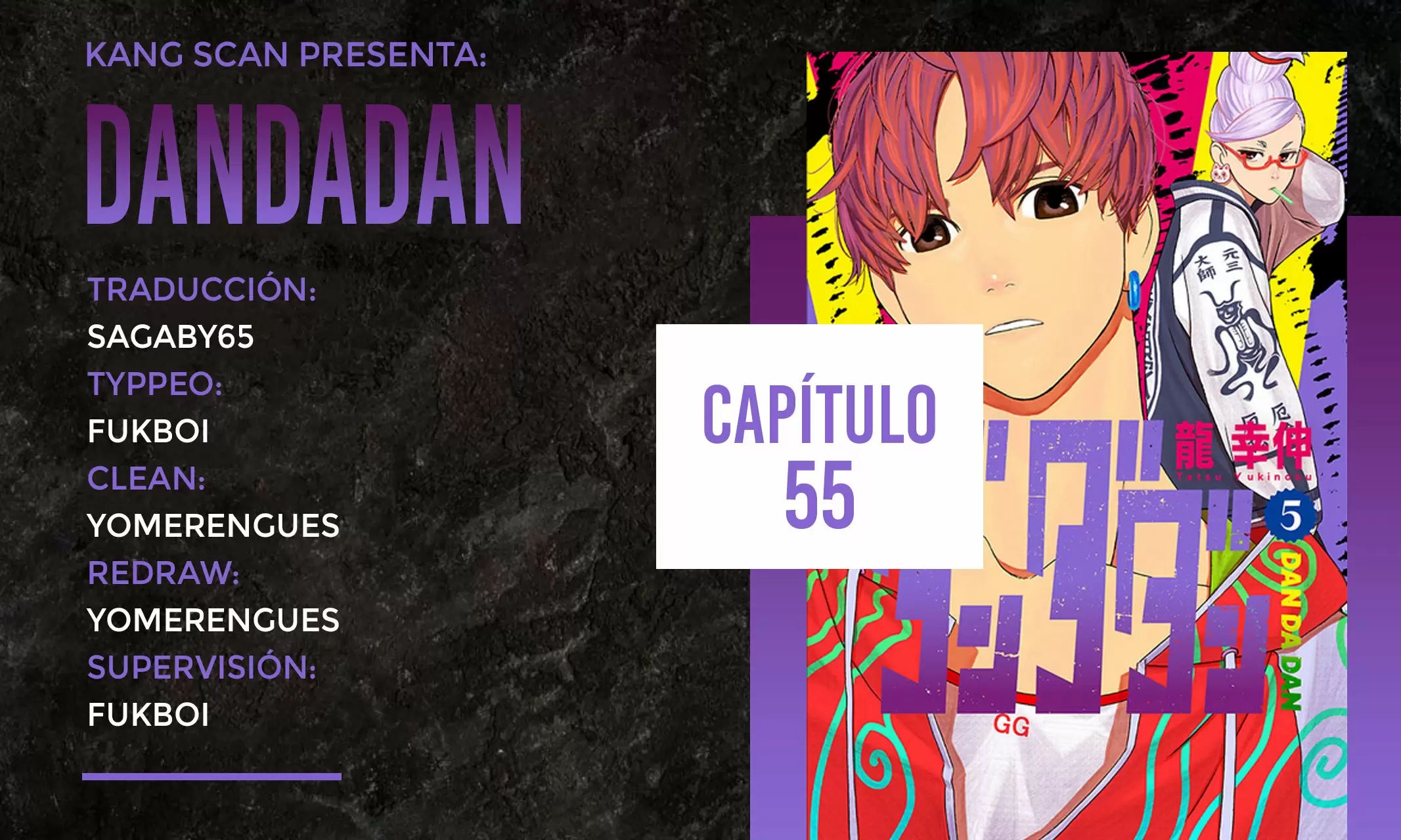 Read Dandadan (ES) Manga Online