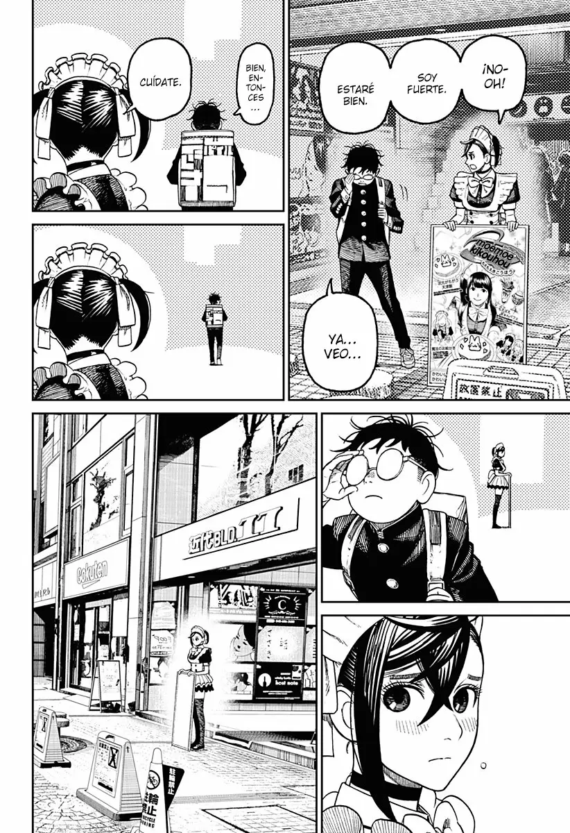 Read Dandadan (ES) Manga Online
