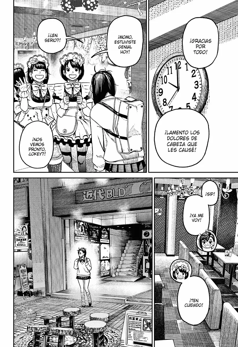 Read Dandadan (ES) Manga Online