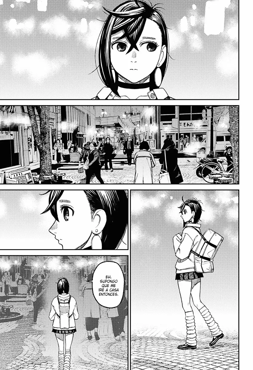 Read Dandadan (ES) Manga Online