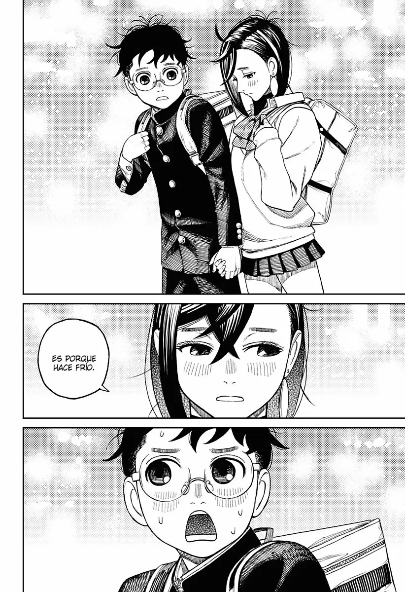 Read Dandadan (ES) Manga Online