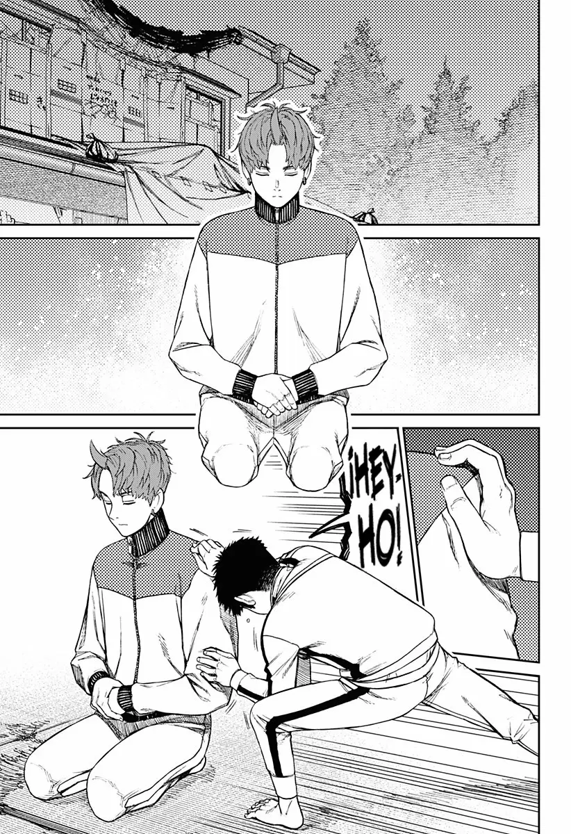 Read Dandadan (ES) Manga Online