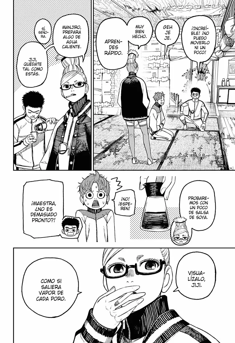 Read Dandadan (ES) Manga Online