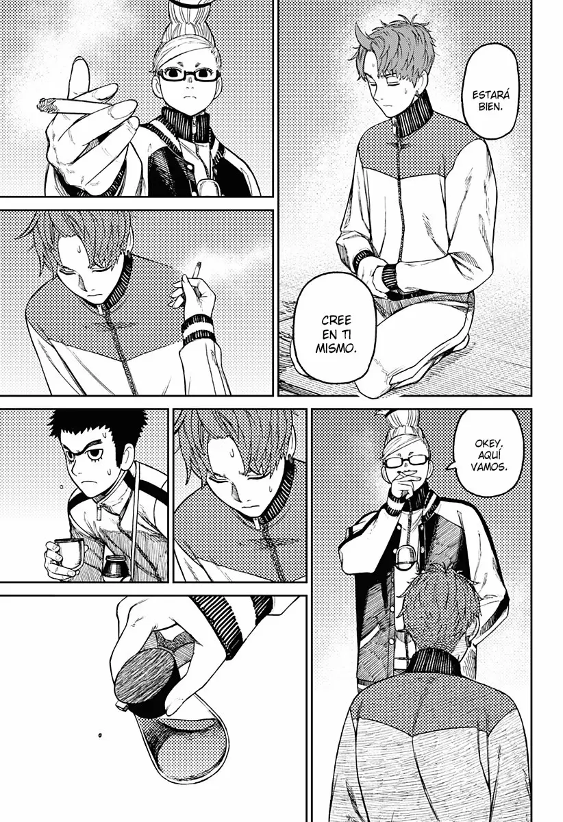 Read Dandadan (ES) Manga Online