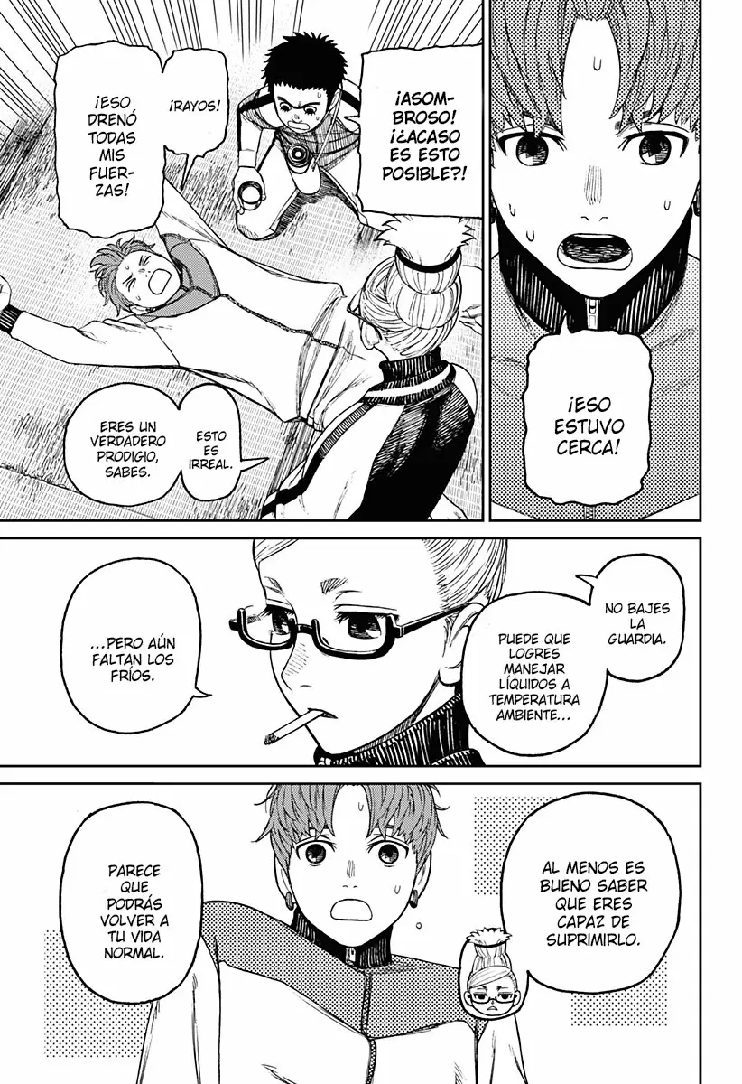 Read Dandadan (ES) Manga Online