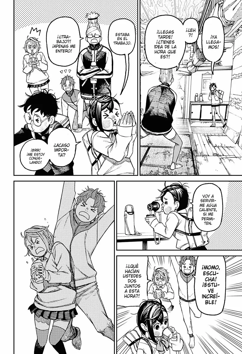 Read Dandadan (ES) Manga Online