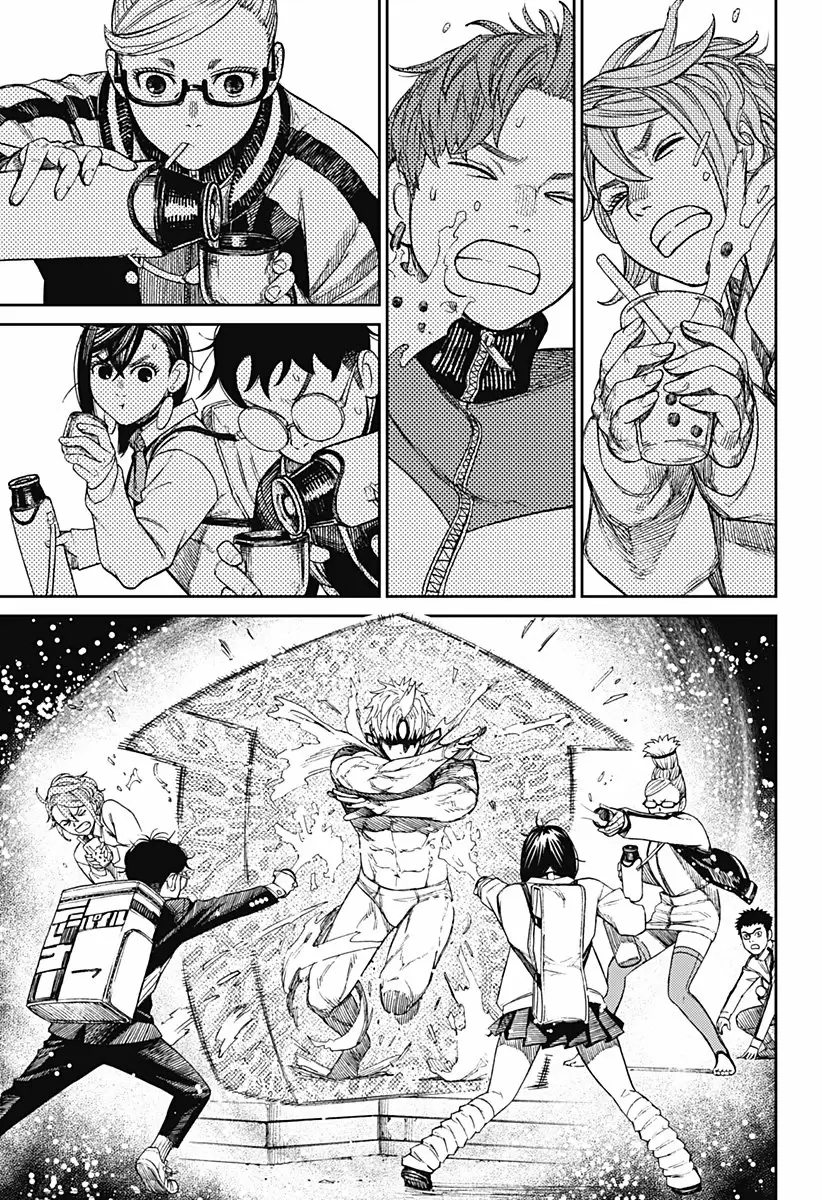 Read Dandadan (ES) Manga Online