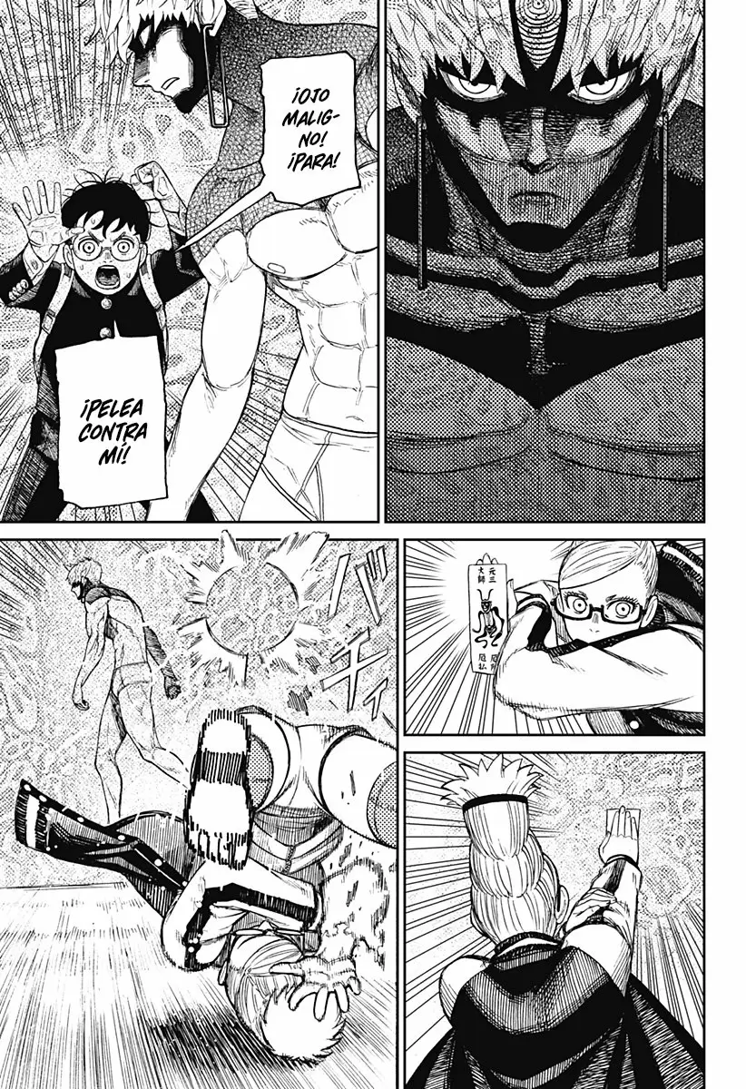 Read Dandadan (ES) Manga Online