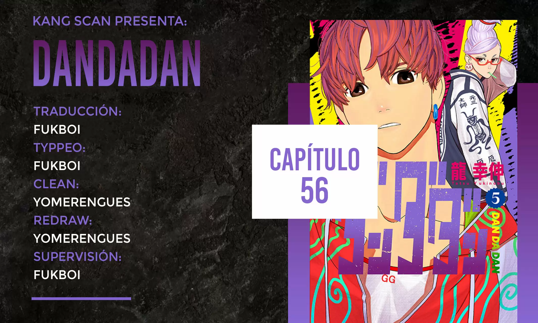 Read Dandadan (ES) Manga Online