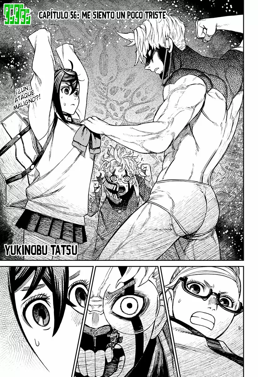 Read Dandadan (ES) Manga Online