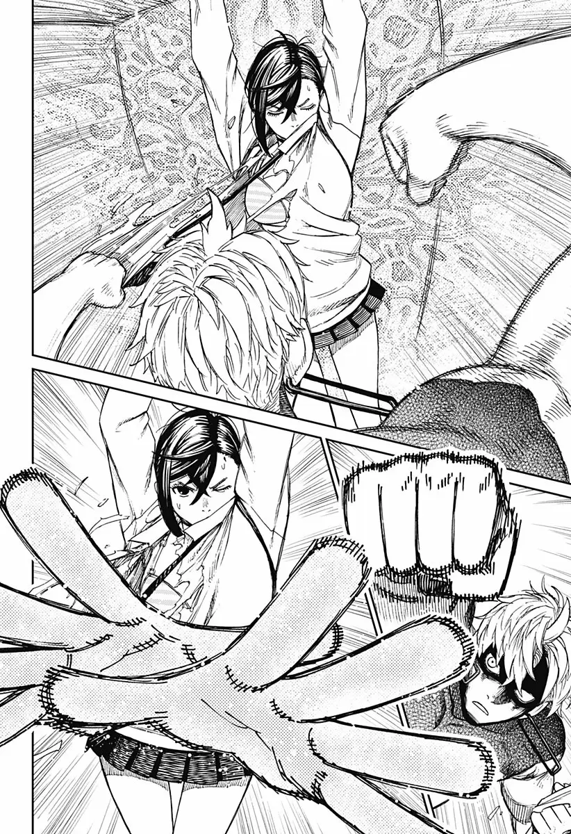 Read Dandadan (ES) Manga Online