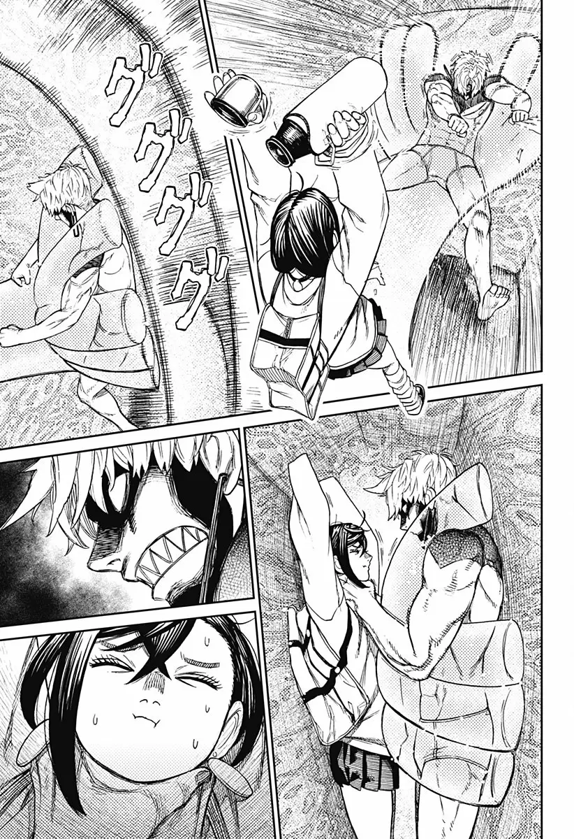 Read Dandadan (ES) Manga Online