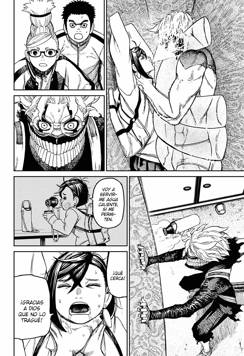 Read Dandadan (ES) Manga Online