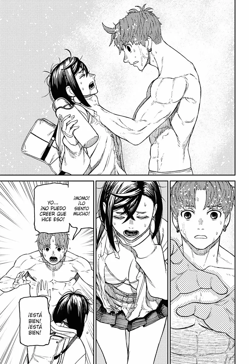 Read Dandadan (ES) Manga Online