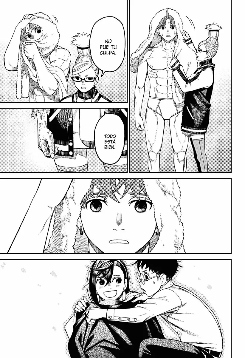 Read Dandadan (ES) Manga Online