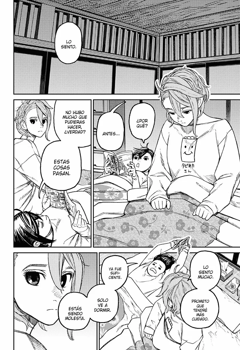 Read Dandadan (ES) Manga Online