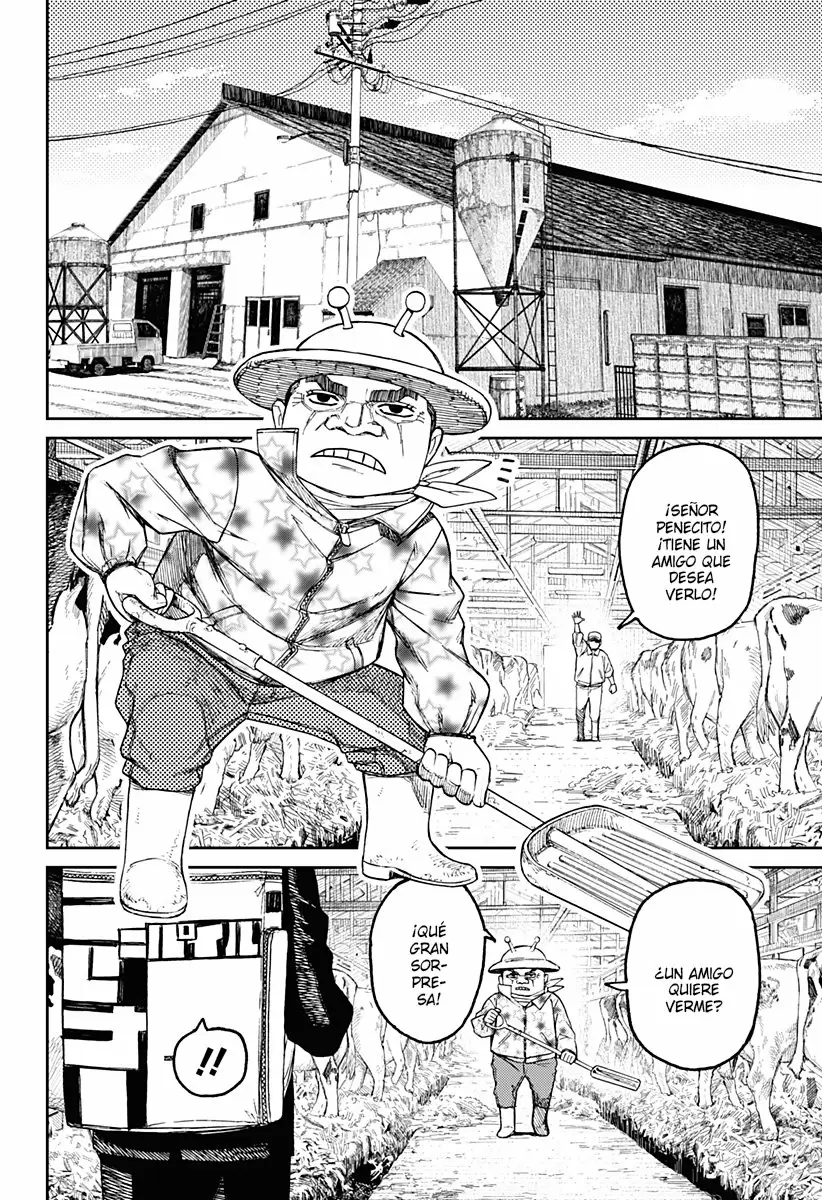 Read Dandadan (ES) Manga Online