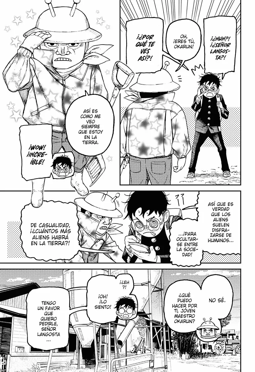 Read Dandadan (ES) Manga Online